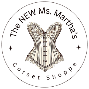 The New Ms Martha's Corset Shoppe